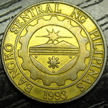 25 centimo Philippines 2002, photo number 2