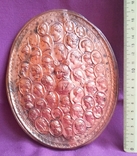 Bas-relief - Antique portraits. Copper., photo number 6