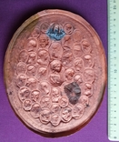 Bas-relief - Antique portraits. Copper., photo number 9
