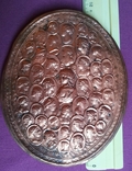 Bas-relief - Antique portraits. Copper., photo number 10