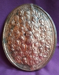 Bas-relief - Antique portraits. Copper., photo number 4