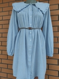 Stylish dress shirt cotton., photo number 2