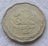 Mexico 50 centavos 2007 year, photo number 3