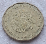 Mexico 50 centavos 2007 year, photo number 5