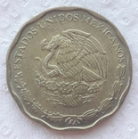 Mexico 50 centavos 2007 year, photo number 7