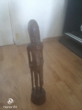 Статуя африканца, фото №2
