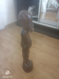 Статуя африканца, фото №3