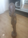 Статуя африканца, фото №4