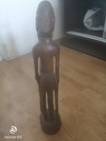 Статуя африканца, фото №5