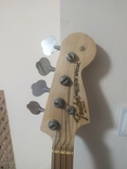  Fender Precision Bass Dlx Okoume (копія), numer zdjęcia 2