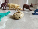 Animal figurines 8 pieces, photo number 4