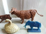 Animal figurines 8 pieces, photo number 9
