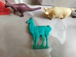 Animal figurines 8 pieces, photo number 11