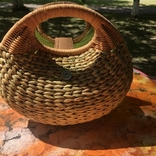 Wicker bag, photo number 2