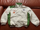 Футбольная кофта куртка Algeria Puma, numer zdjęcia 2