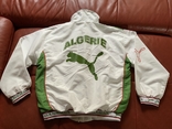 Футбольная кофта куртка Algeria Puma, фото №7
