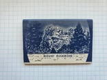 Упаковка спичек США Veterans Administration Mount Rushmore, фото №2