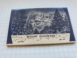 Упаковка спичек США Veterans Administration Mount Rushmore, фото №3