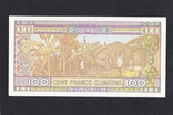 100 francs 2015 Tue 493599. Guinea. Excellent in the collection., photo number 3