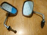 Retro car mirrors, photo number 6