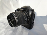 Digital SLR camera D-50 WITHOUT LENS., photo number 2