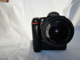 Digital SLR camera D-50 WITHOUT LENS., photo number 3