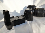 Digital SLR camera D-50 WITHOUT LENS., photo number 7