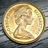 1/2 new penny 1978 Britain, photo number 3