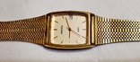 Men's watches Sekonda in gold quartz color, photo number 2