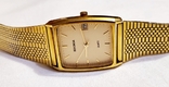 Men's watches Sekonda in gold quartz color, photo number 4