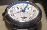 "RAYMOND WEIL MAESTRO MOON PHASE" 40MM (Коробка, Инструкция)), photo number 12