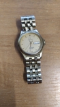 Swiss Made Ретро CANDINO 25 Jewels Automatic Day/Date, photo number 2