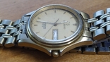 Swiss Made Ретро CANDINO 25 Jewels Automatic Day/Date, photo number 6