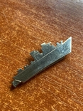 Tie clip, photo number 3