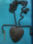 Heart pendant., photo number 2