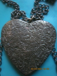 Heart pendant., photo number 4