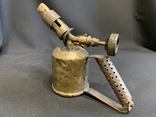 Miniature blowtorch E. HAHNEL Germany, photo number 9