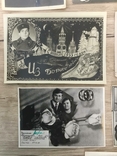 Старые открытки, фото открытки времен СССР., фото №10