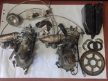 Engines for bicycle (rarity) MAW (had) complete set, photo number 10