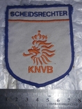 Patch of the coat of arms of the Dutch FF, photo number 2