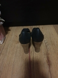 Элегантные кожаные туфли лодочки от Ecco (Дания). р.39,40,41, photo number 7