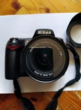 Nikon D90 +sigma 18-50, фото №2