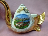 Винтажная конфетница Лебедь "Chieming, Chiemsee. Herrenchiemsee Castle, Bavaria, Германия, photo number 7