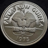 Papua New Guinea 10 Toya 1975, photo number 7