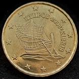 Cyprus 10 euro cents 2008, photo number 4