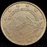 Cyprus 10 euro cents 2008, photo number 6