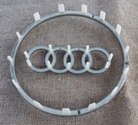 Эмблема,логотип.Audi, фото №4