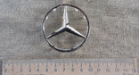 Эмблема,логотип.Mercedes, фото №3