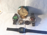 The watches are different and different countries., photo number 2