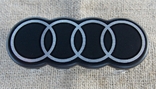 Эмблема,логотип.Audi, фото №2